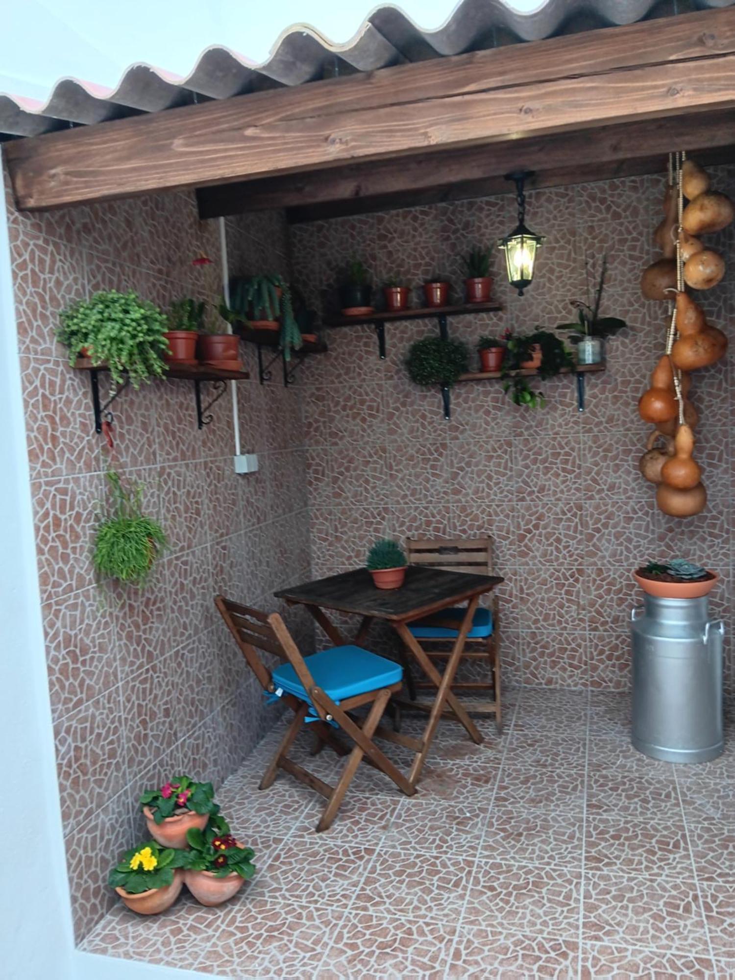 فيلا Casa Da Rosarinha Água de Alto المظهر الخارجي الصورة