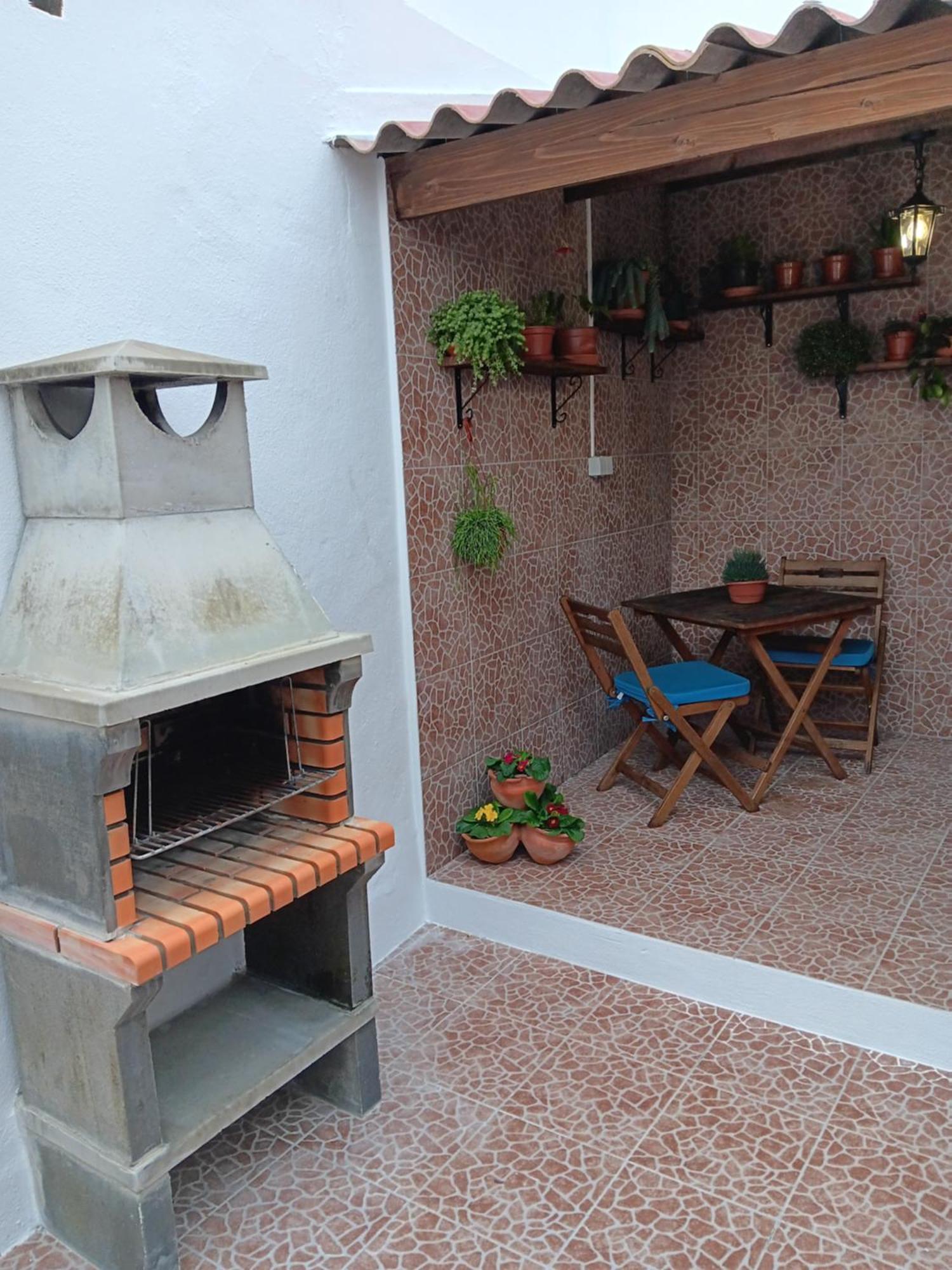 فيلا Casa Da Rosarinha Água de Alto المظهر الخارجي الصورة