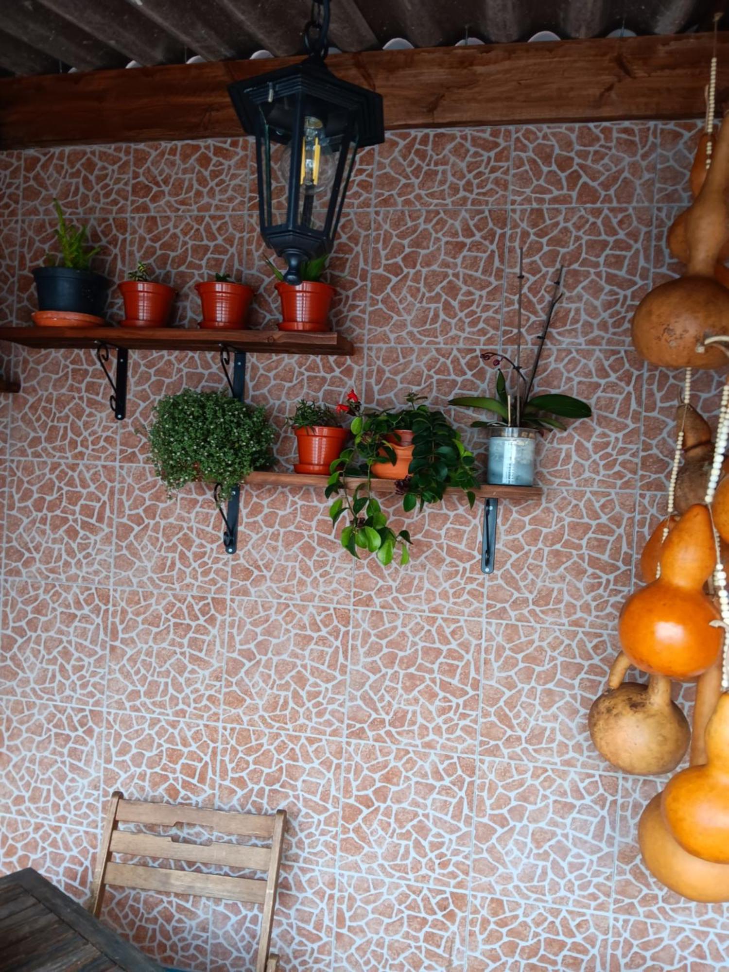 فيلا Casa Da Rosarinha Água de Alto المظهر الخارجي الصورة