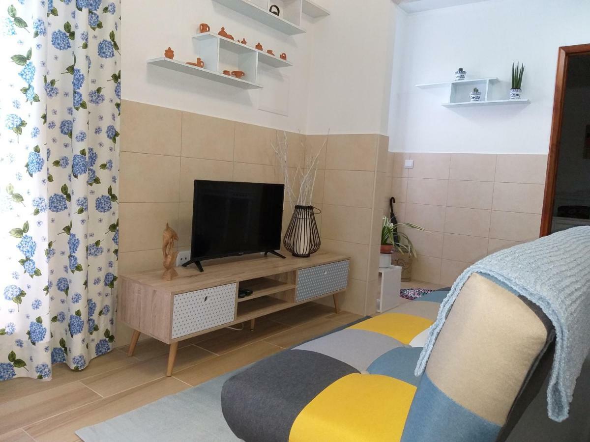 فيلا Casa Da Rosarinha Água de Alto المظهر الخارجي الصورة