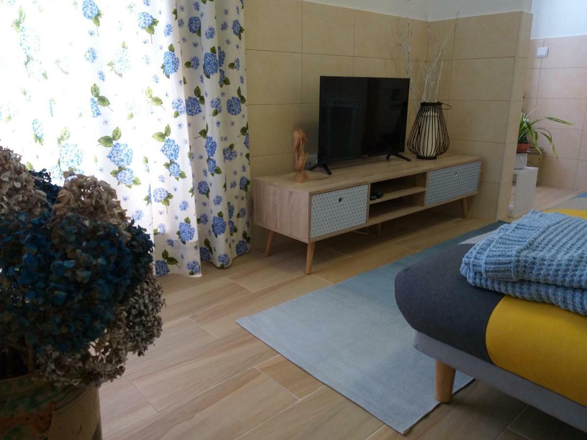 فيلا Casa Da Rosarinha Água de Alto المظهر الخارجي الصورة
