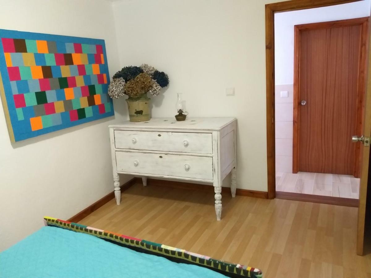 فيلا Casa Da Rosarinha Água de Alto المظهر الخارجي الصورة