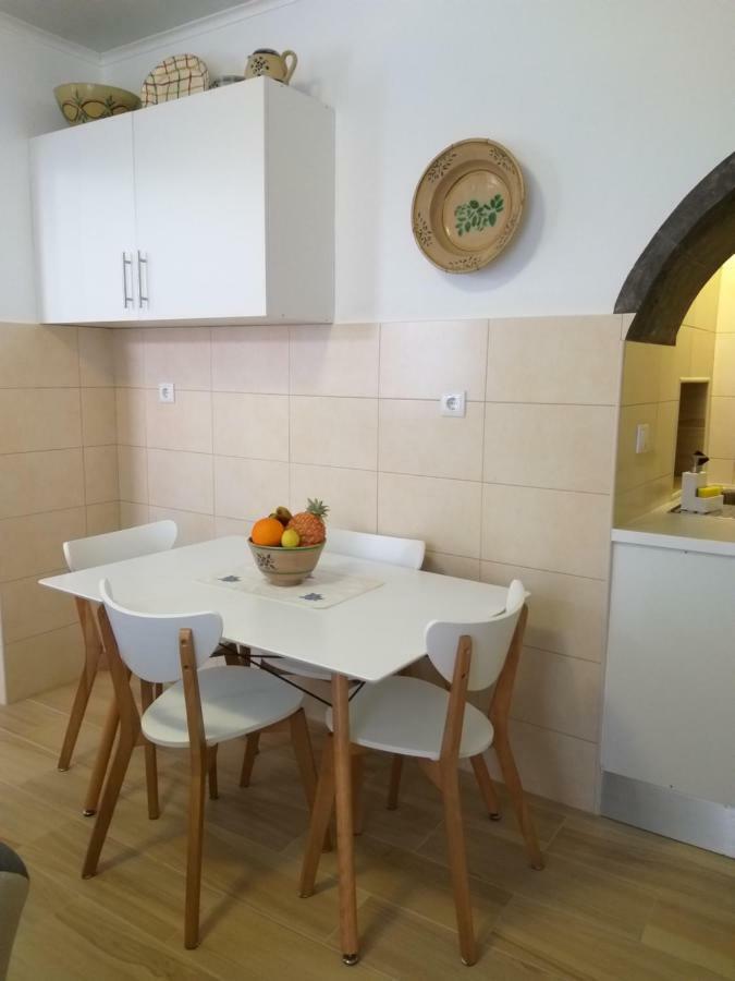 فيلا Casa Da Rosarinha Água de Alto المظهر الخارجي الصورة