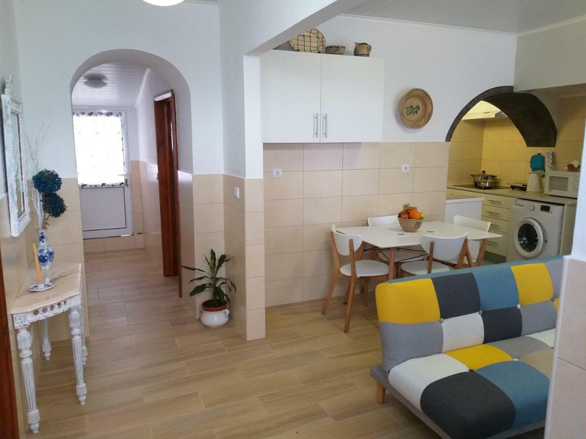 فيلا Casa Da Rosarinha Água de Alto المظهر الخارجي الصورة