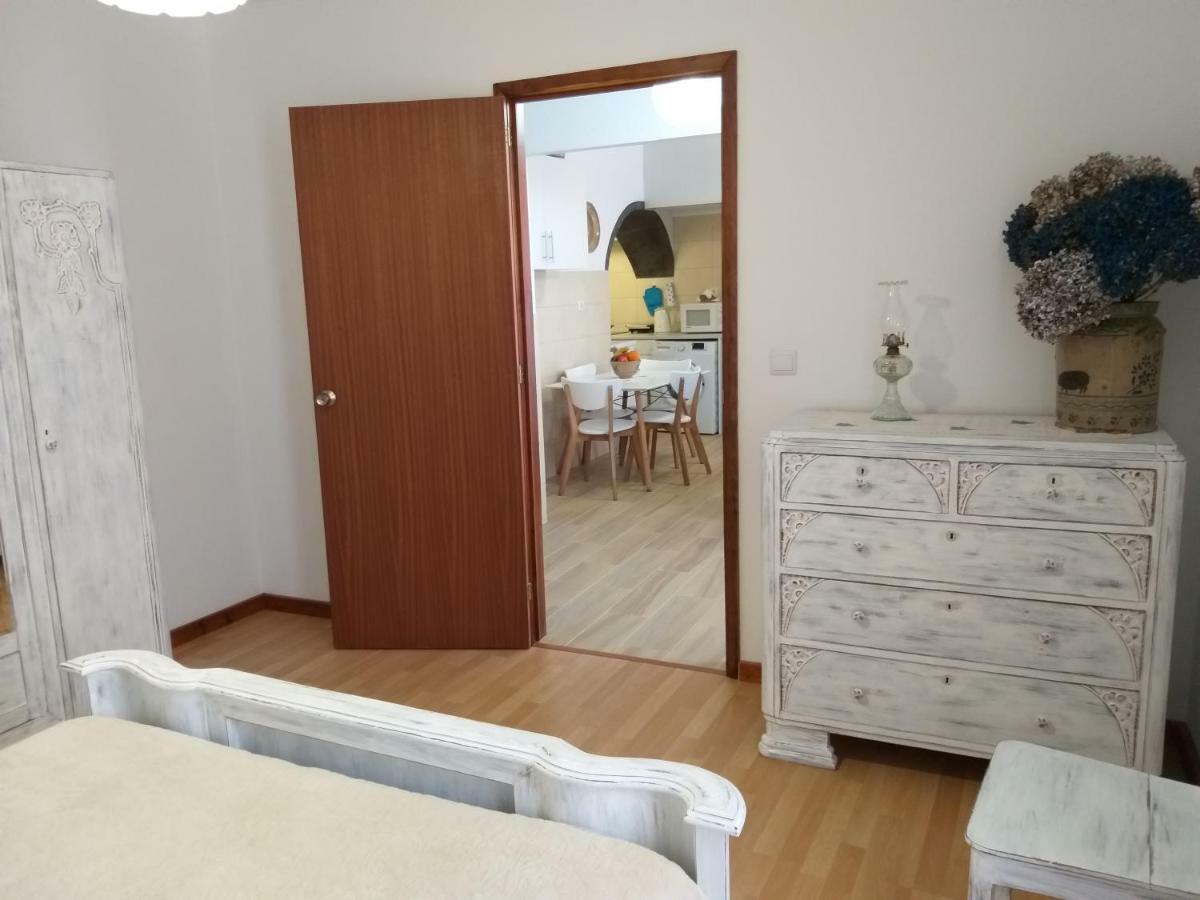 فيلا Casa Da Rosarinha Água de Alto المظهر الخارجي الصورة