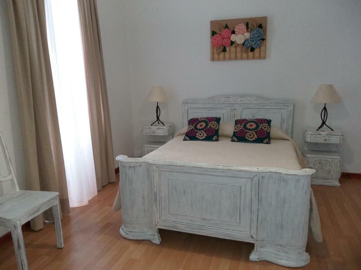 فيلا Casa Da Rosarinha Água de Alto المظهر الخارجي الصورة