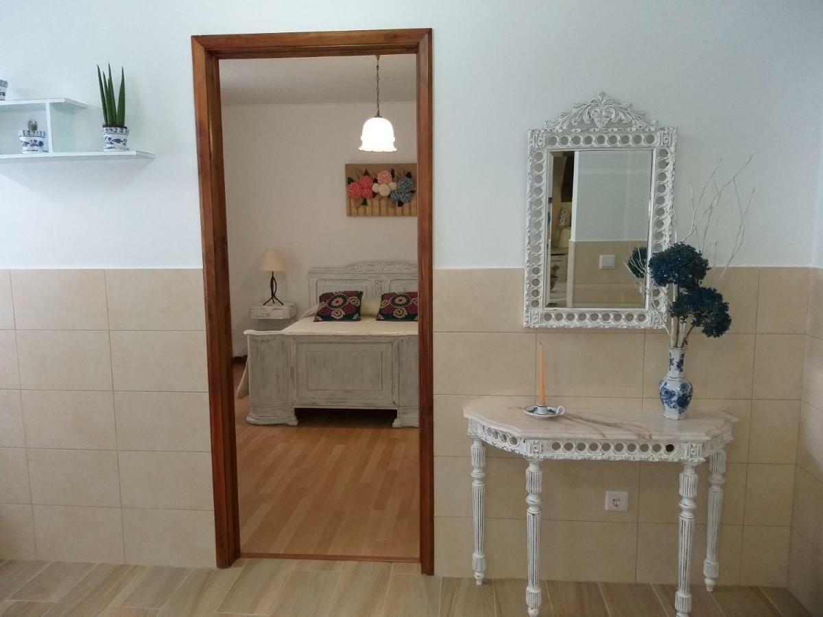 فيلا Casa Da Rosarinha Água de Alto المظهر الخارجي الصورة