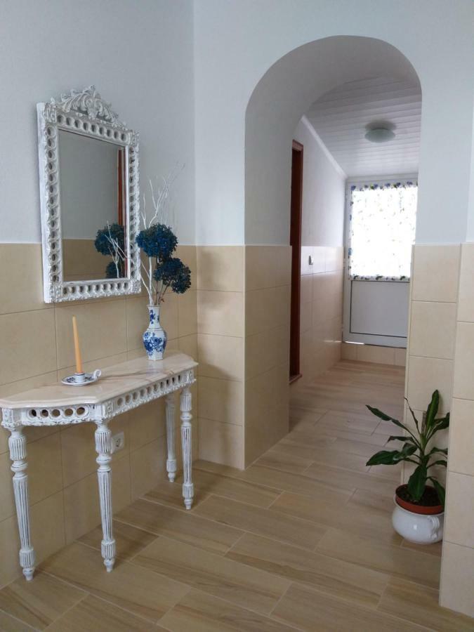 فيلا Casa Da Rosarinha Água de Alto المظهر الخارجي الصورة