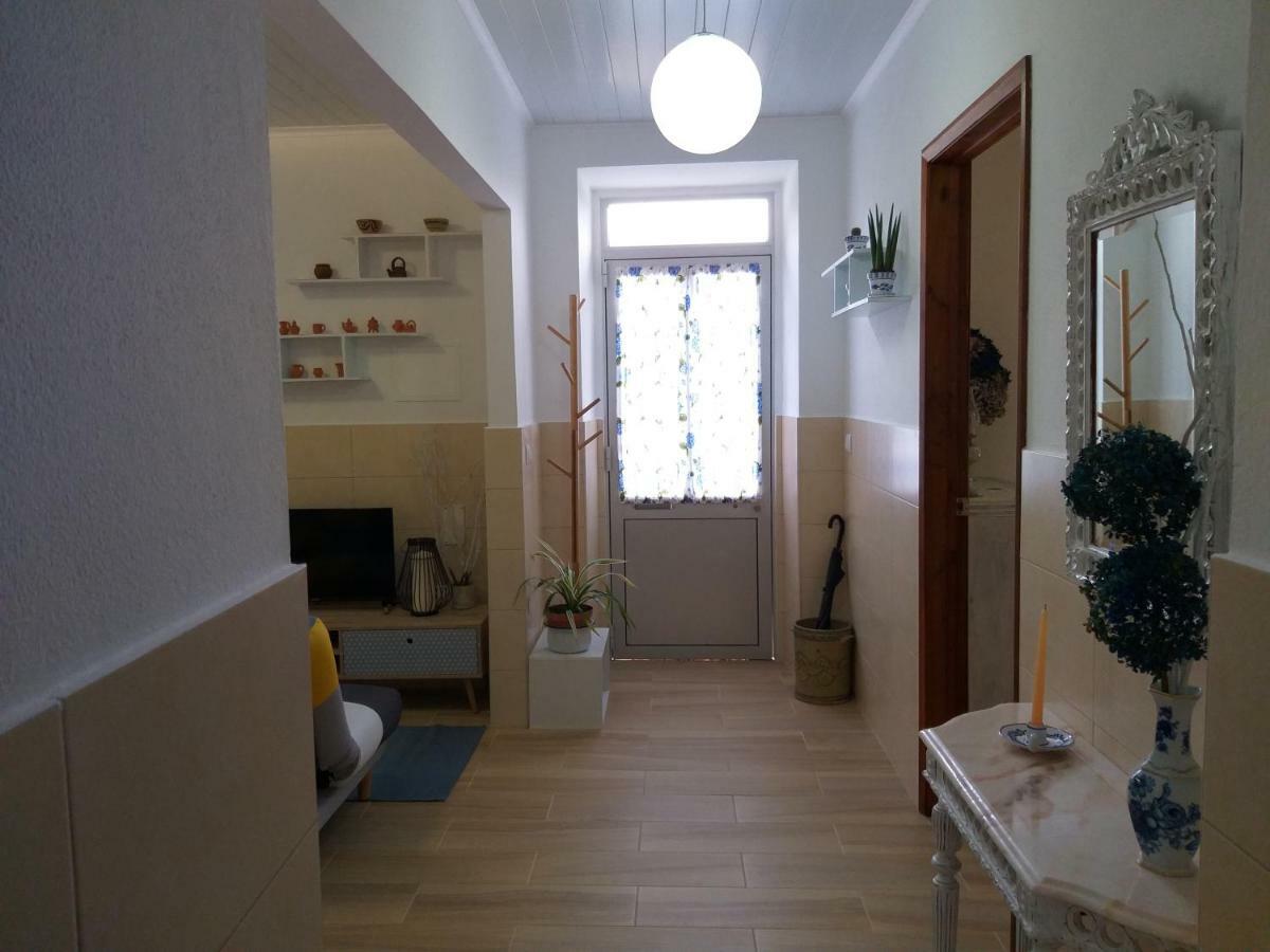 فيلا Casa Da Rosarinha Água de Alto المظهر الخارجي الصورة