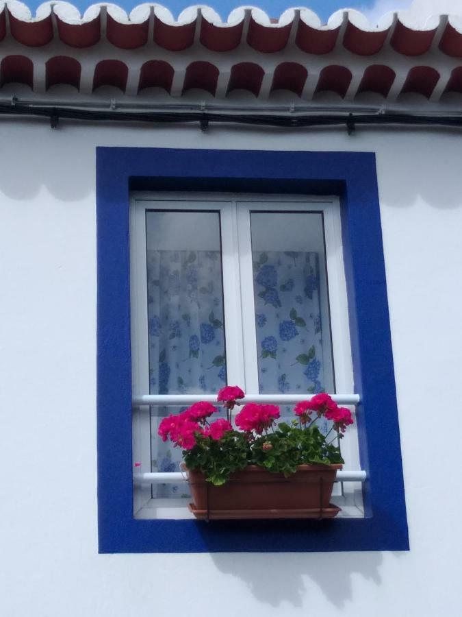فيلا Casa Da Rosarinha Água de Alto المظهر الخارجي الصورة